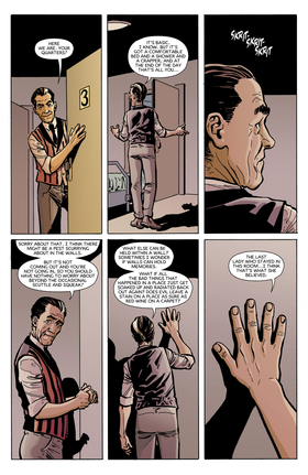 Read Hotell Vol. 1  3 Page 2 in English