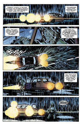 Read Hotell Vol. 1  3 Page 3 in English