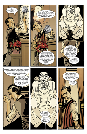 Read Hotell Vol. 1  4 Page 2 in English