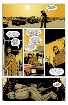 Read Hotell Vol. 1  4 Page 3 in English