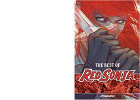 Read Red Sonja  1 Page 2 in English