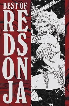 Read Red Sonja  1 Page 1 in English