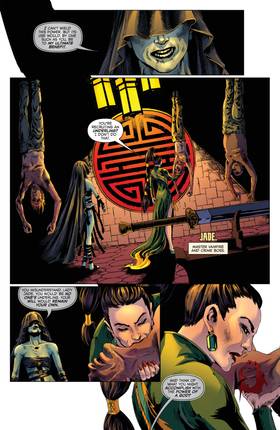Read Red Sonja  7 Page 10 in English