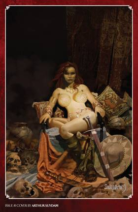 Read Red Sonja  5 Page 4 in English