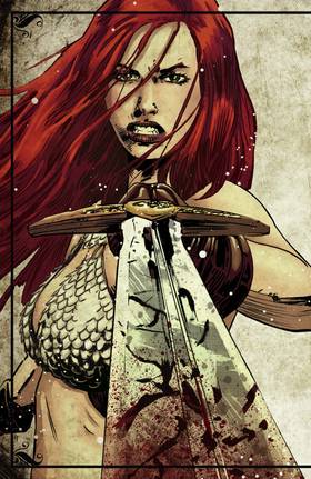 Read Red Sonja  3 Page 3 in English