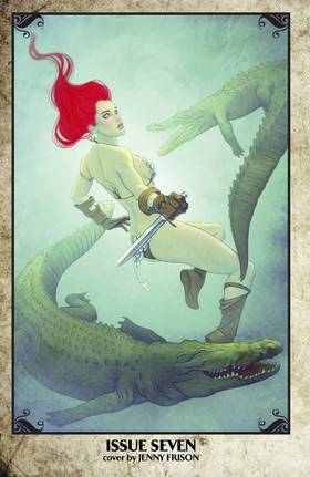 Read Red Sonja  3 Page 5 in English