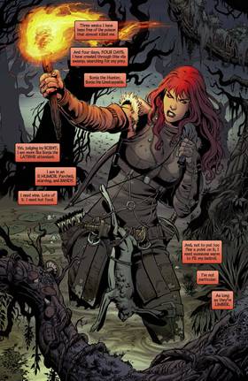 Read Red Sonja  3 Page 6 in English