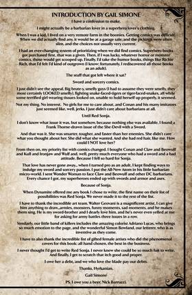 Read Red Sonja  2 Page 7 in English