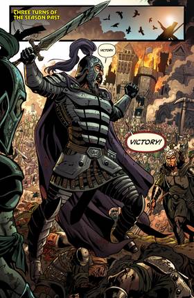Read Red Sonja  2 Page 9 in English