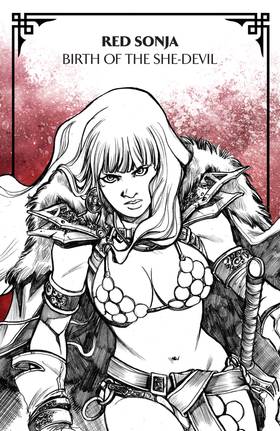 Read Red Sonja  6 Page 3 in English