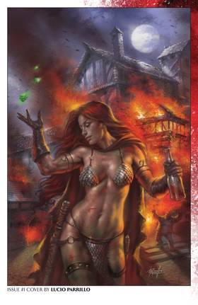 Read Red Sonja  6 Page 6 in English