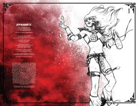 Read Red Sonja  6 Page 5 in English