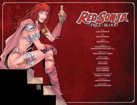 Read Red Sonja  5 Page 2 in English