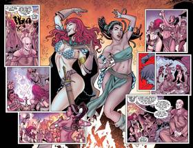 Read Red Sonja  5 Page 8 in English