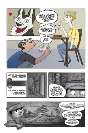 Read Young Zombie  1 Page 7 in English