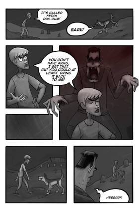 Read Young Zombie  1 Page 9 in English
