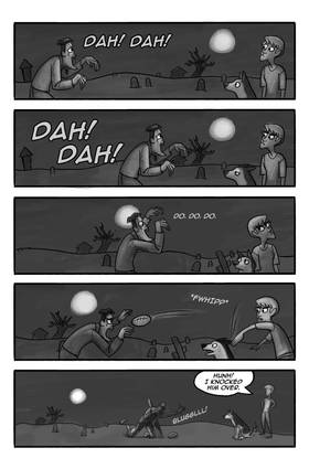 Read Young Zombie  1 Page 10 in English