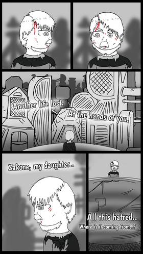 Read The Other Limit  1 Page 10 in English