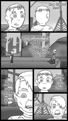 Read The Other Limit  1 Page 3 in English
