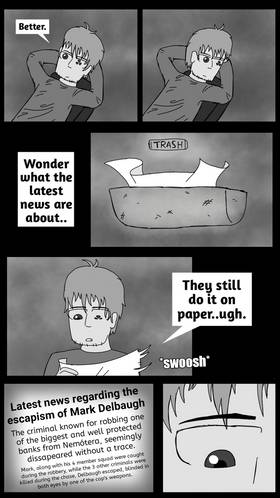 Read The Other Limit  3 Page 4 in English