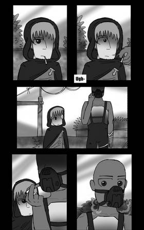 Read The Other Limit  4 Page 4 in English