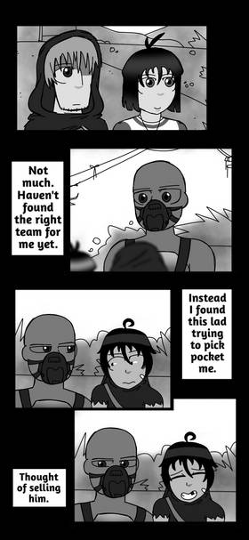 Read The Other Limit  5 Page 5 in English