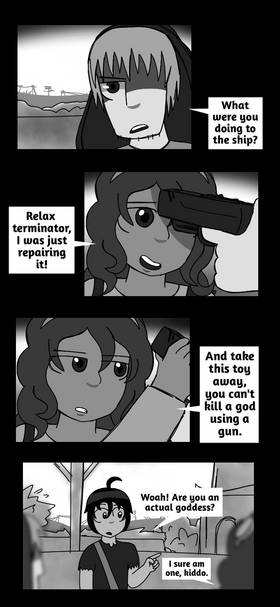 Read The Other Limit  6 Page 4 in English