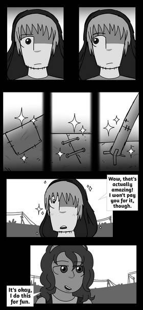 Read The Other Limit  6 Page 5 in English