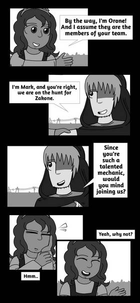 Read The Other Limit  6 Page 6 in English