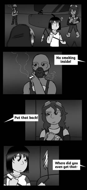 Read The Other Limit  7 Page 3 in English