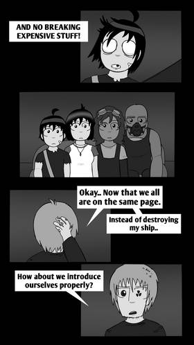 Read The Other Limit  8 Page 2 in English