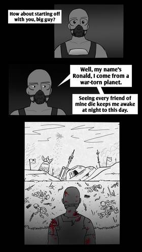 Read The Other Limit  8 Page 3 in English