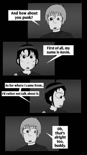 Read The Other Limit  8 Page 6 in English
