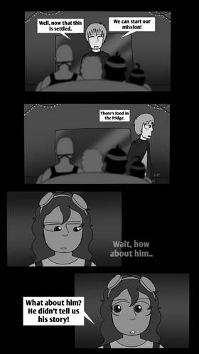 Read The Other Limit  8 Page 7 in English