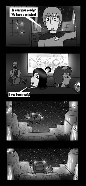 Read The Other Limit  9 Page 5 in English