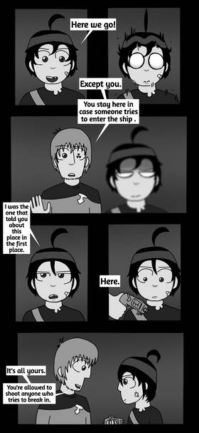 Read The Other Limit  9 Page 6 in English