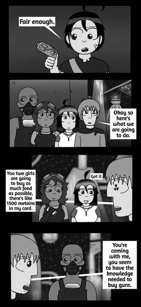 Read The Other Limit  9 Page 7 in English