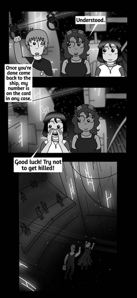 Read The Other Limit  9 Page 8 in English