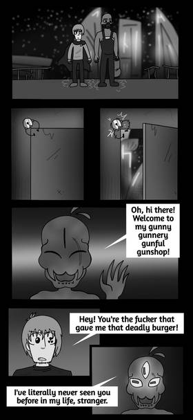 Read The Other Limit  10 Page 2 in English