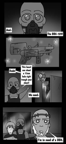 Read The Other Limit  10 Page 5 in English
