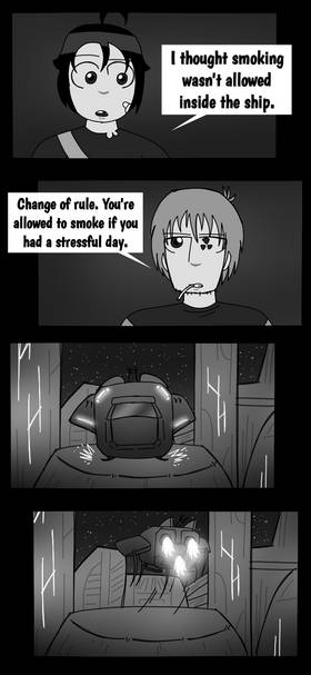 Read The Other Limit  11 Page 10 in English