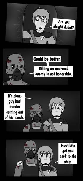 Read The Other Limit  11 Page 8 in English