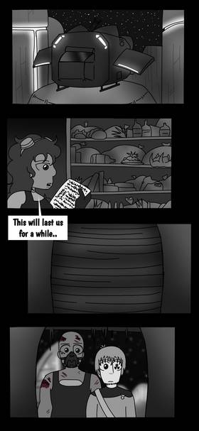 Read The Other Limit  11 Page 9 in English