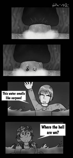 Read The Other Limit  13 Page 3 in English