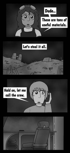 Read The Other Limit  13 Page 5 in English