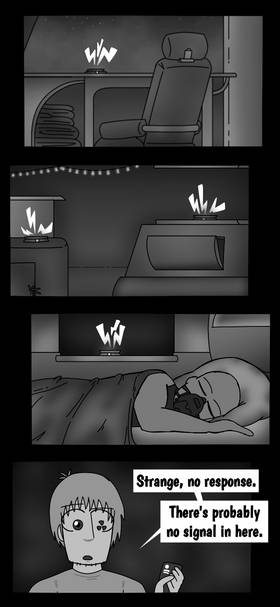 Read The Other Limit  13 Page 6 in English