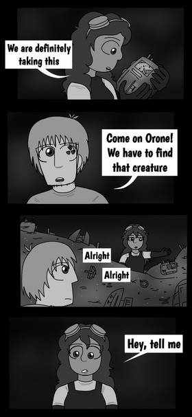 Read The Other Limit  13 Page 7 in English