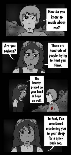 Read The Other Limit  14 Page 2 in English