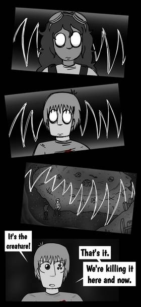 Read The Other Limit  14 Page 3 in English