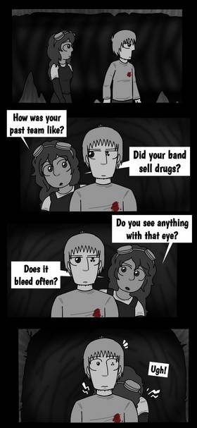 Read The Other Limit  14 Page 6 in English